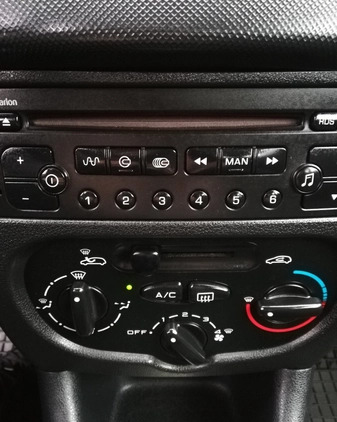 Peugeot 206 plus cena 12300 przebieg: 100200, rok produkcji 2011 z Szczecin małe 137